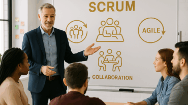 (SCR-01) Réussir un projet agile avec SCRUM