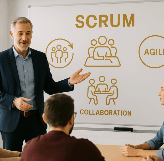(SCR-01) Réussir un projet agile avec SCRUM
